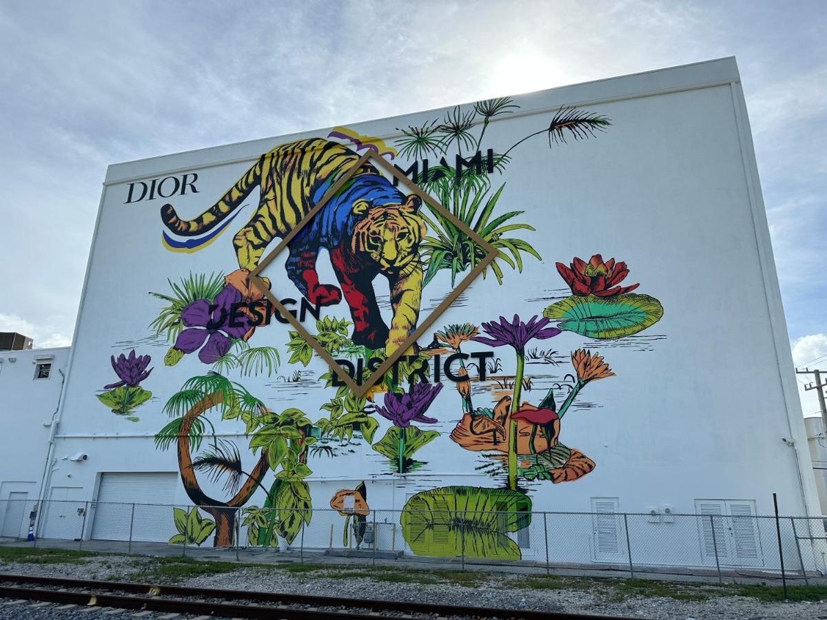 Oqp Vacations Design District Miami Exterior foto
